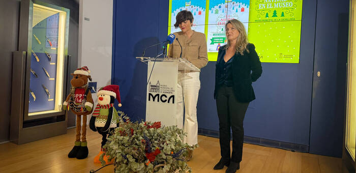 El Museo Municipal de la Cuchillería de Albacete presenta una programación navideña con degustaciones, talleres y espectáculos