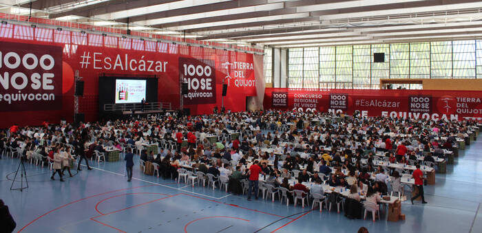 Abierta la inscripción para la XIV edición del Concurso Regional de Vinos ‘1000 no se equivocan’