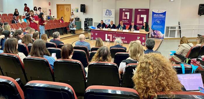 La enseñanza bilingüe congrega a 350 expertos en Ciudad Real para debatir su futuro