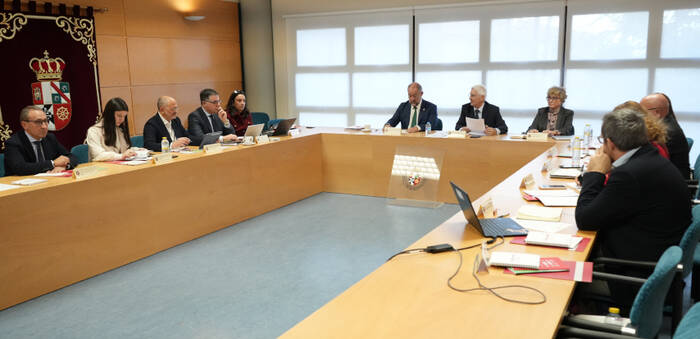 La UCLM aprueba unos presupuestos de 357,2 millones para 2026 con un incremento del 7,3%