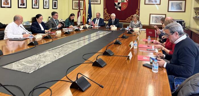 El Consejo Social de la UCLM aprueba la XV edición de sus premios “Reconocimientos” en pleno extraordinario