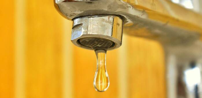 Corte programado de agua este viernes en la calle Río Piedra de Guadalajara por trabajos de mantenimiento