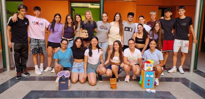 Valdepeñas forma a medio centenar de jóvenes para dirigir actividades juveniles