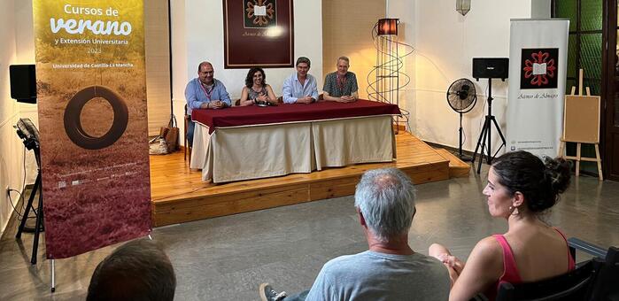 Un curso de verano de la UCLM analiza el potencial del vino en Castilla-La Mancha