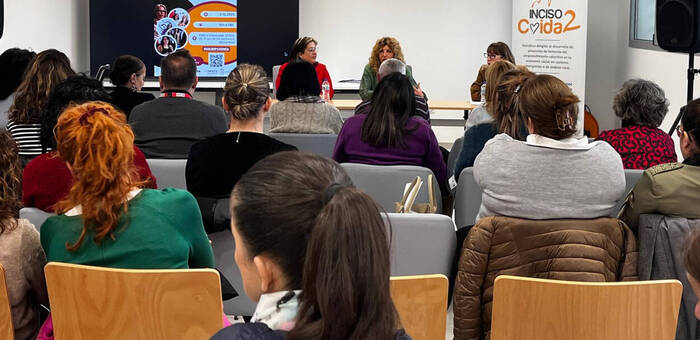La Diputación de Ciudad Real apoya con 5.000 euros el programa de inserción laboral Inciso Cuidada 2
