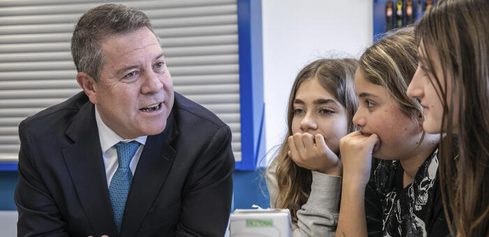 Caminar hacia el futuro, pensar en el presente