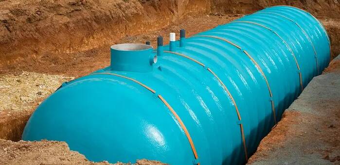 Los depósitos de poliéster: una solución versátil en la gestión de líquidos