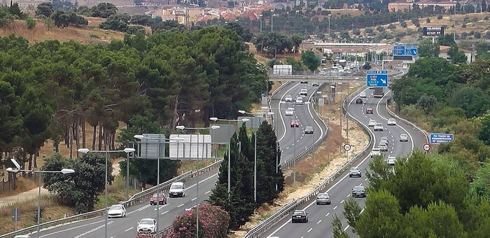 La DGT activa la Operación Navidad 2025-2026 con un dispositivo especial de vigilancia y regulación del tráfico