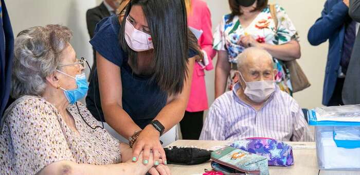 Hacia una senectud cada vez más activa y contributiva con la sociedad