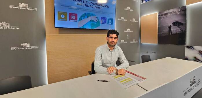 La Diputación de Albacete destina 232.000 euros a cooperación internacional para proyectos en países vulnerables