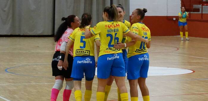 El Salesianos Puertollano hace historia al proclamarse campeón de invierno por primera vez