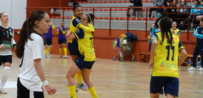 El CD Salesianos se impone en Ceuta y suma tres puntos clave