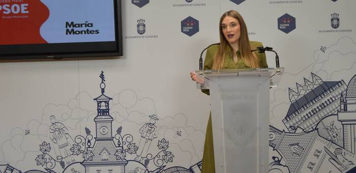 El PSOE de Ciudad Real acusa al gobierno local de improvisación en las ayudas al comercio