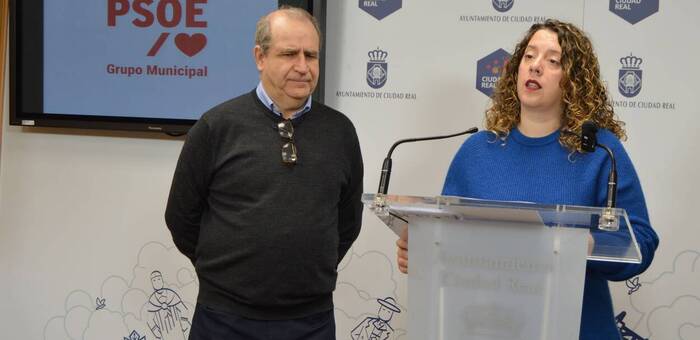 El PSOE presenta enmienda a la totalidad contra los presupuestos del PP en Ciudad Real por "antisociales y opacos"