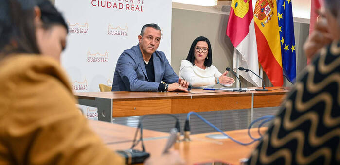 La Diputación de Ciudad Real asume 259.000 euros para garantizar el Plan Corresponsables tras recortes estatales