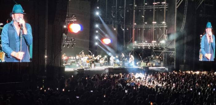 Cerca de 5.000 personas encumbran a El Barrio en las Fiestas de la Vendimia y el Vino de Valdepeñas