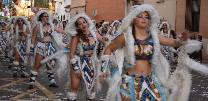 Abiertas las inscripciones para el Concurso Nacional "Domingo de Piñata" en Miguelturra 2025