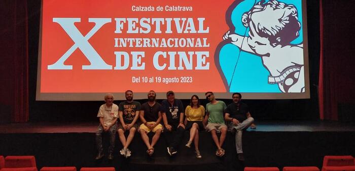 El Jurado del X Festival Internacional de Cine de Calzada de Calatrava selecciona cinco largometrajes para la fase final