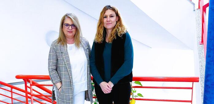 Las investigadoras de la UCLM Elena Jiménez y Florentina Villanueva participan en la elaboración de la nueva Norma UNE de medición de CO2 en interiores