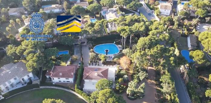 Embargados inmuebles por valor de 25.000.000€ relacionados con un caso de corrupción cometido en Rusia