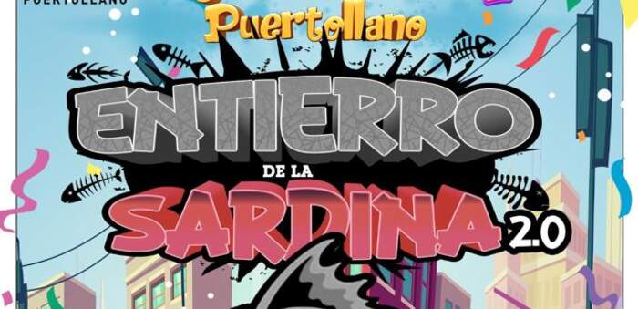 Una discoteca móvil dará ritmo al entierro de la sardina del miércoles de carnaval de Puertollano