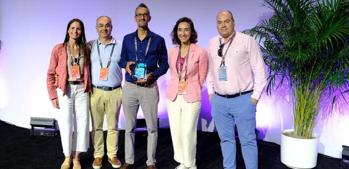 El Gobierno regional, reconocido entre más de 100.000 organizaciones a nivel internacional por el uso de la tecnología para transformar la sociedad y la economía