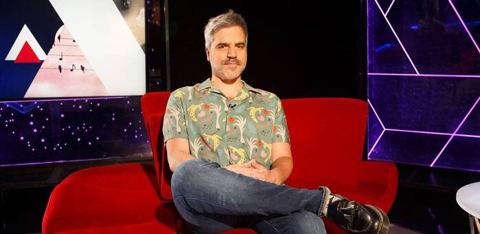 Ernesto Sevilla lleva su monólogo 'Yo, literal' al Teatro Auditorio de Valdepeñas este sábado