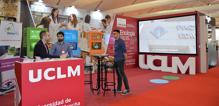 La UCLM presentará en FENAVIN sus capacidades científicas y tecnológicas en el sector vitivinícola