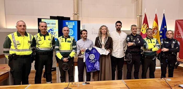Ciudad Real acoge este sábado una marcha cicloturista histórica con 716 participantes recorriendo 180 km del Campo de Calatrava