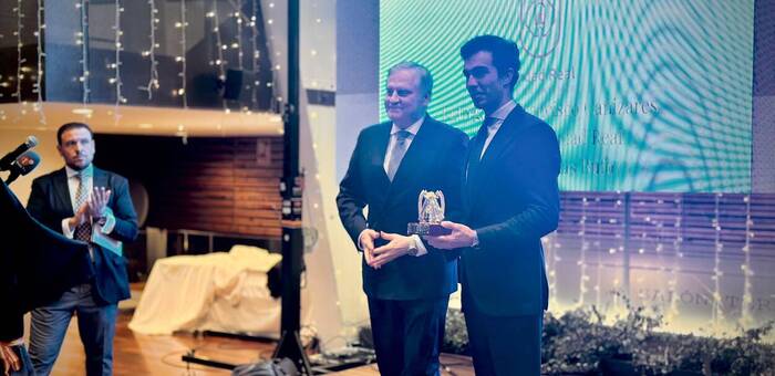 Ciudad Real celebra la tauromaquia como identidad local en una gala que coronó a Tomás Rufo