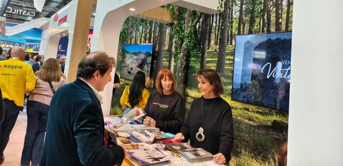 Ciudad Real presenta en FITUR su Semana Santa como principal atractivo turístico en su 20 aniversario