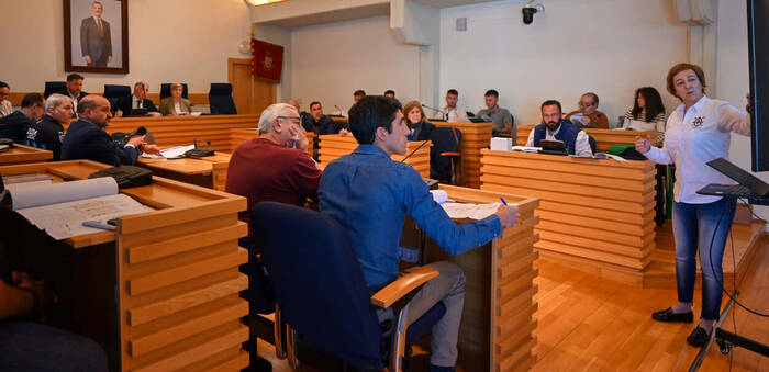 Las administraciones refuerzan la seguridad y movilidad para FENAVIN 2025 tras coordinar un dispositivo integral