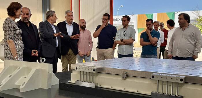 Ciudad Real y la UCLM impulsan un laboratorio pionero en análisis de vibraciones para el sector ferroviario