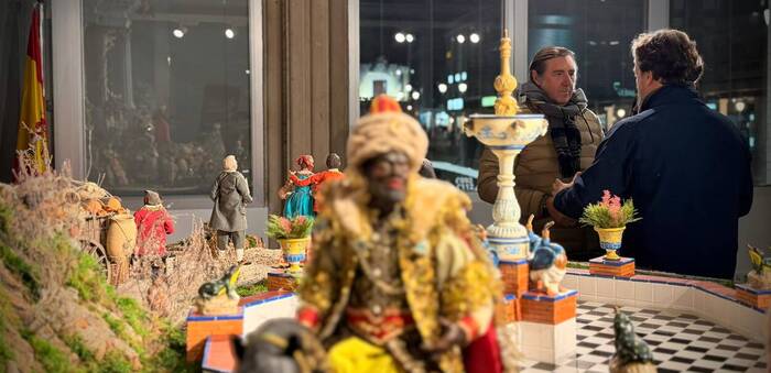 El Ayuntamiento de Ciudad Real crea una nueva ayuda de 6.500 euros para la Asociación de Belenistas en los presupuestos de 2026