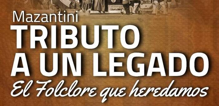 Mazantini regresa al Teatro Quijano con un homenaje al folclore castellanomanchego