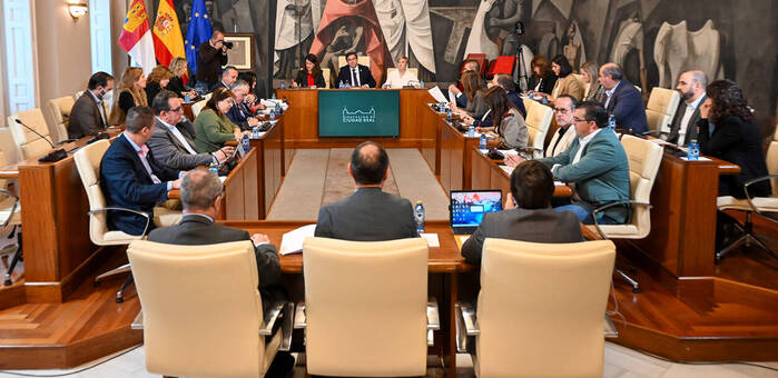 La Diputación de Ciudad Real aprueba su mayor presupuesto histórico de 174 millones para 2026 con inversión récord en municipios