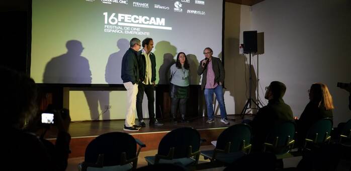El Festival de Cine Español Emergente arranca con seis obras de ficción de la región