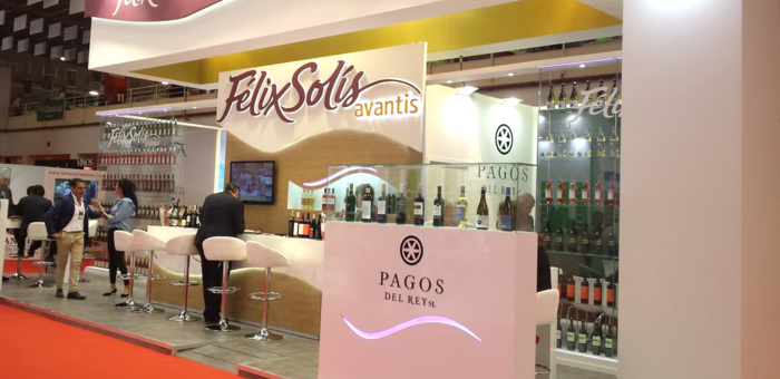 Félix Solís Ramos, director general comercial de Félix Solís Avantis: "La fecha de celebración de FENAVIN es la mejor posible"