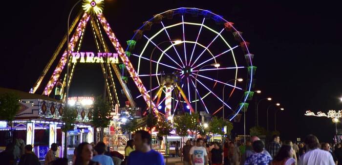 Valdepeñas inicia este jueves su Feria de Agosto más inclusiva, sin ruido y luces hasta las 22:00 horas