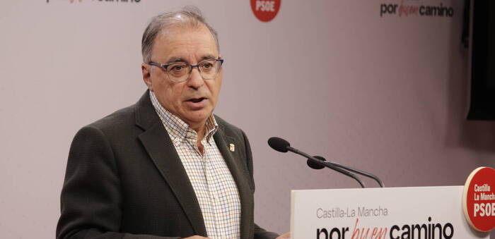 Mora aplaude el blindaje del Estado del Bienestar en el nuevo Estatuto de Autonomía