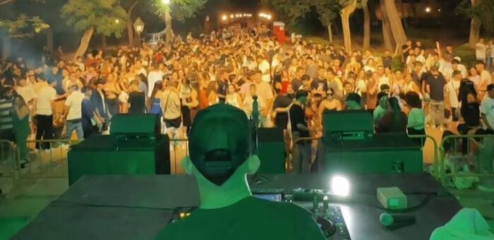 Éxito de FestiValdepeñas 2024, que reunió a unas 2.000 personas este fin de semana 