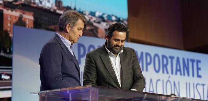 Núñez junto a los presidentes autonómicos del PP rechazan contundentemente el modelo de financiación pactado por Sánchez con el separatismo catalán