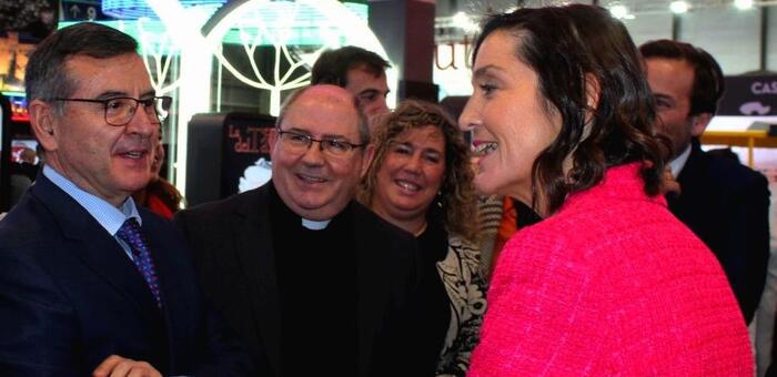 El subdelegado destaca las inversiones del Gobierno para potenciar el atractivo turístico de Toledo y su sostenibilidad