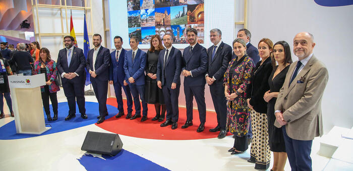 La promoción de Toledo llegará a Europa, Asia y América junto al Grupo Ciudades Patrimonio, Turespaña y Paradores