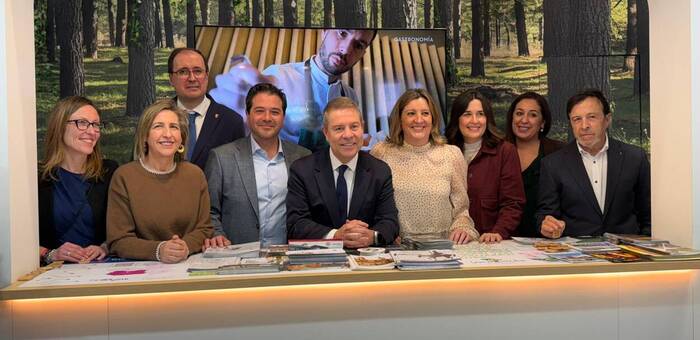 La Ruta de la Pasión Calatrava avanza hacia su internacionalización en FITUR 2026