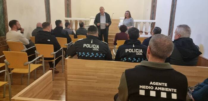 Valdepeñas amplía la formación de 164 empleados municipales con 16 cursos