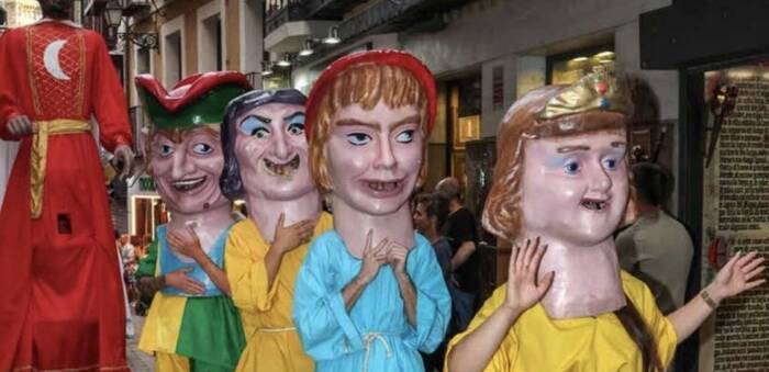 La Feria de Toledo 2025 arranca con desfiles y conciertos gratuitos en el Casco Histórico y La Peraleda