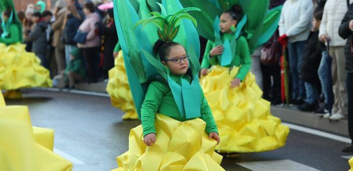 Cancelado el desfile de Carnaval en Toledo debido a la inestabilidad meteorológica