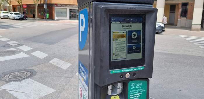 Hasta después de Feria estará en vigor el horario especial de verano en la zona azul y verde de Albacete