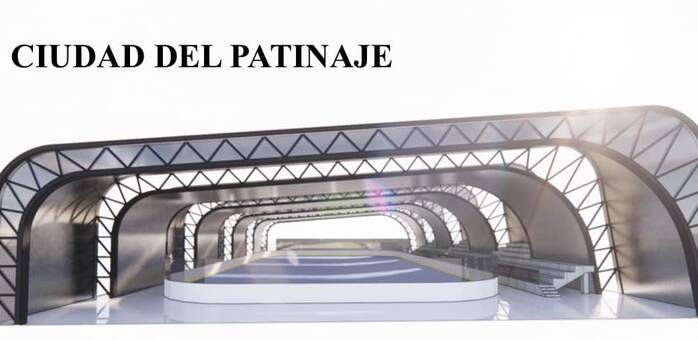 El Ayuntamiento de Albacete licita las obras de la 'Ciudad del Patinaje' por 2,5 millones de euros en el complejo Jorge Juan